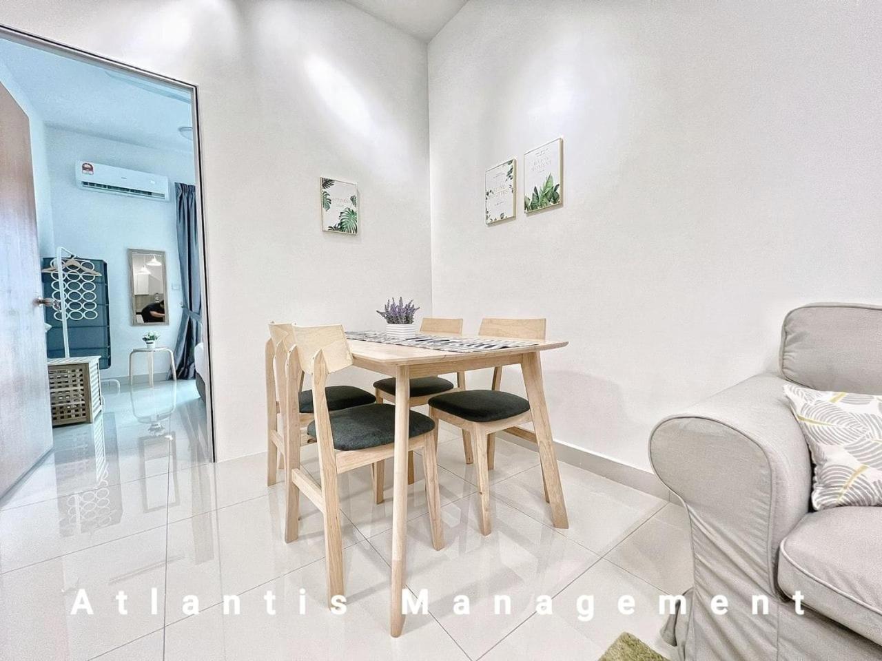 Tr Block B, Titiwangsa Apartment *