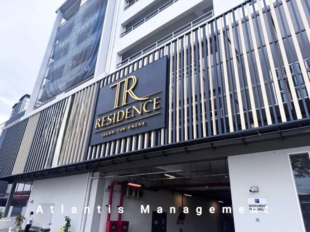 Tr Block B, Titiwangsa Pangsapuri