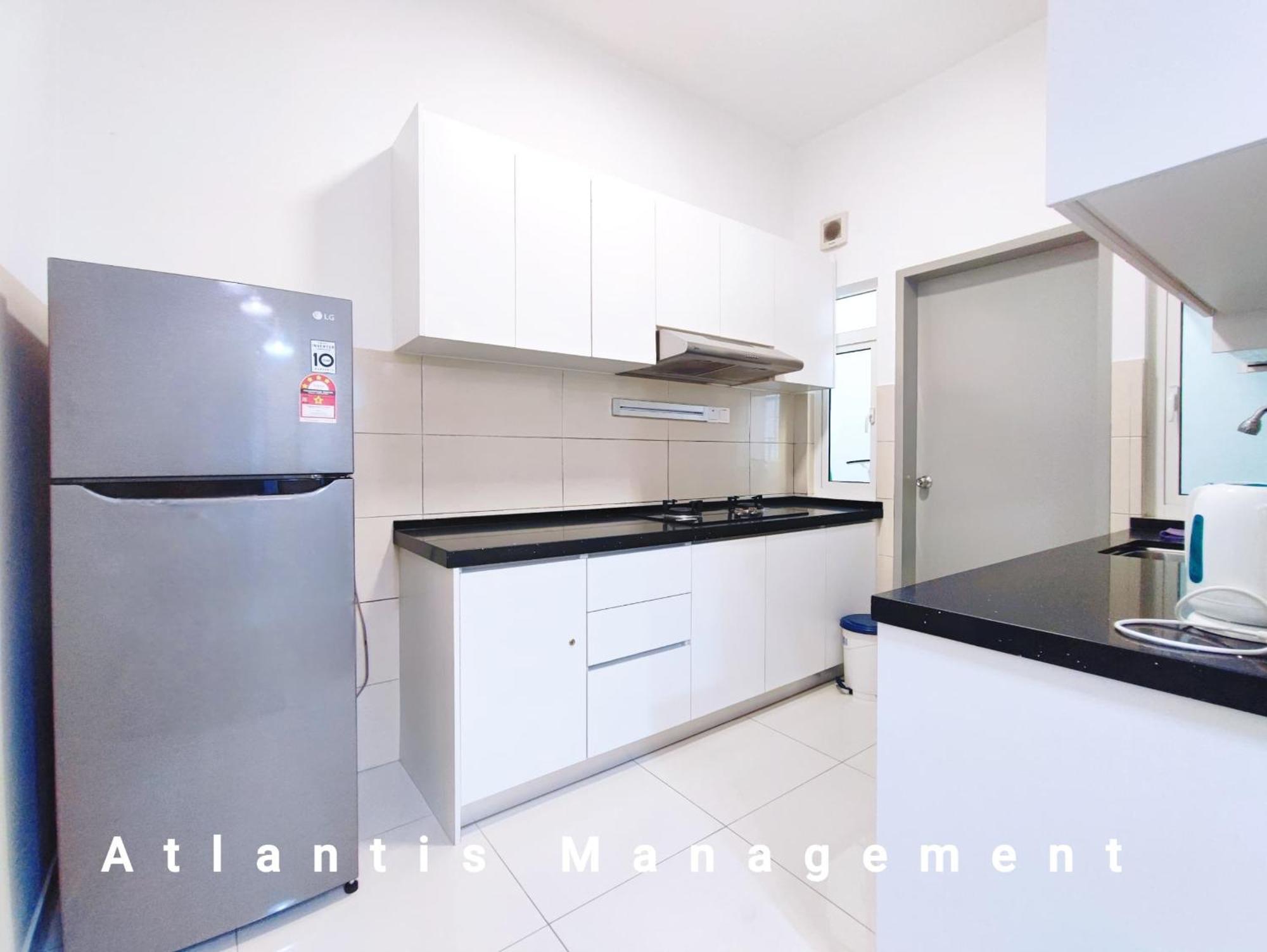 Apartment Tr Block B, Titiwangsa