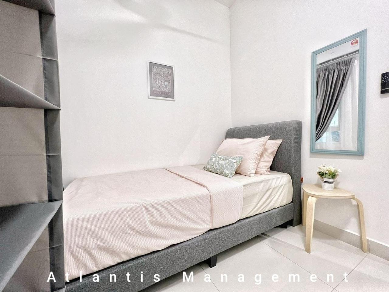 Pangsapuri Tr Block B, Titiwangsa Kuala Lumpur