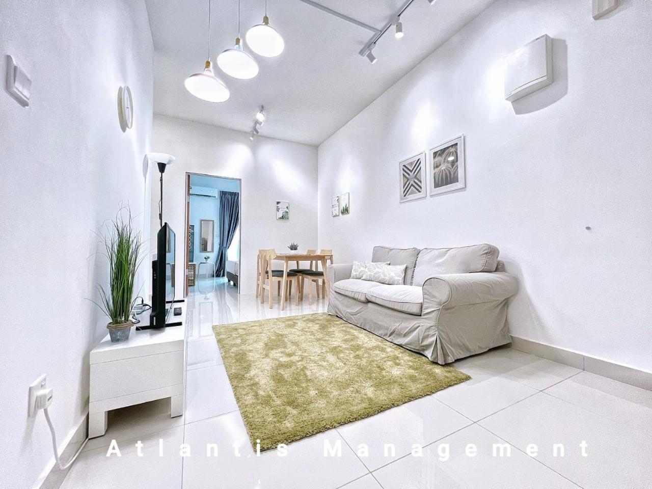 Tr Block B, Titiwangsa Apartment